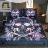 Sleep Like The Undead Gothic Skull Duvet Set elitetrendwear 1