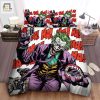 Unique Joker Laugh Batman Duvet Comfy Creepy Bedding elitetrendwear 1