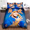 Snuggle With Cena Hilarious Duvet Cover Bedroom Set elitetrendwear 1