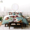 Orchids Duvet Snuggle In Style With A Floral Chuckle elitetrendwear 1