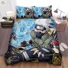 Kakashis Cozy Susanoo Cool Artwork Duvet Bedding Set elitetrendwear 1