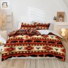 Sleep With Bison Dreams Comfy Native American Bedding elitetrendwear 1