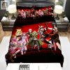 Sleep With Assassins Akame Ga Kill Bedding Fun Set elitetrendwear 1