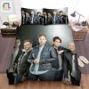 Rock Your Sleep Sanctus Real Metal Duvet Bedding Set elitetrendwear 1