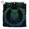 Owl Be Dreamin Boho Dreamcatcher Duvet Set elitetrendwear 1