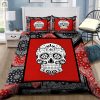 Spice Up Your Dreams Quirky Sugar Skull Duvet Sets elitetrendwear 1