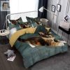 Funny Feline 3D Duvet Set Purrrfectly Comfy Bedding elitetrendwear 1