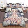 Comfy Quirky Nene Duvet For Toiletbound Hanakokun Fans elitetrendwear 1