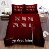 Zombie Snuggles 28 Days Later Duvet Cover Bedding Set elitetrendwear 1