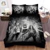 Sleep In Style Blitzkrieg Black White Duvet Covers Blast elitetrendwear 1