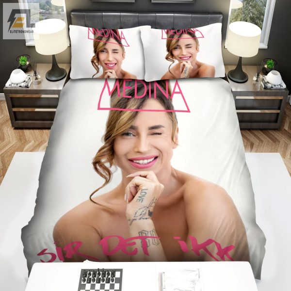 Dream Like A Star Medina Photoshoot Duvet Sets elitetrendwear 1