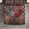 Fun Cozy Couple Dragon Duvet Love In Every Snuggle elitetrendwear 1