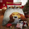 Snuggle With Beagles Cozy Quirky Duvet Cover Sets elitetrendwear 1