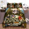 Rock Roll Dreams Frampton Farewell Duvet Set Cozy Fun elitetrendwear 1