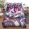 Epic Aggretsuko Rage Duvet Rock Out In Hilarious Comfort elitetrendwear 1