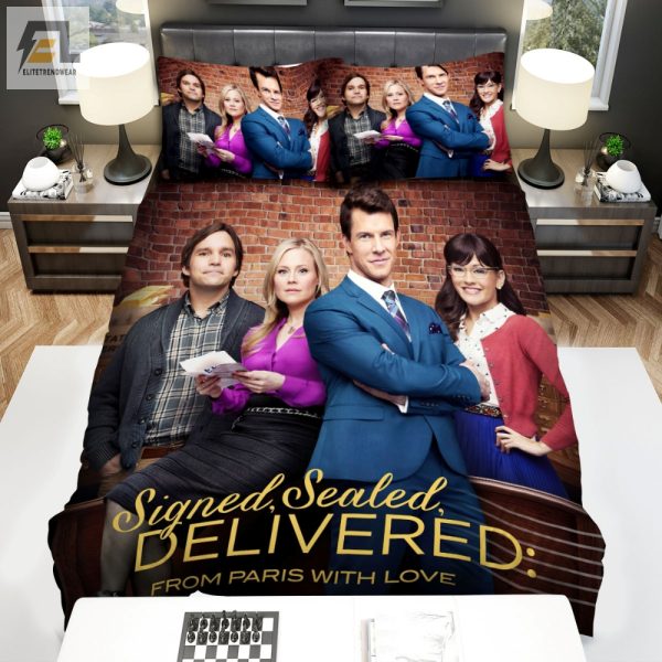 Snuggle In Style Signed Movie Poster Duvet Covers elitetrendwear 1