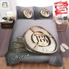 Sleep With Bitcoin Funny 3D Art Bedding For Crypto Fans elitetrendwear 1