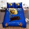 Sleep With Erasure Fun Album Cover Duvet Bedding Sets elitetrendwear 1