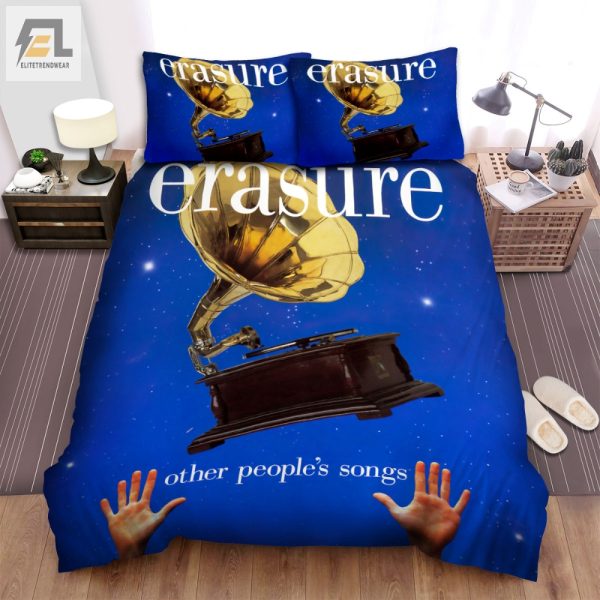 Sleep With Erasure Fun Album Cover Duvet Bedding Sets elitetrendwear 1