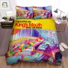 Royally Comfy Flaming Lips Duvet Sleep Like A King elitetrendwear 1