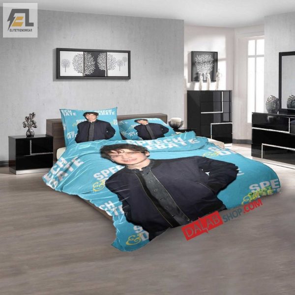 Snuggle Up With Netflix Hilarious Duvet Debate Set elitetrendwear 1