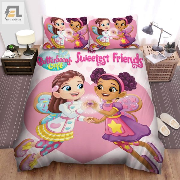 Snuggle Up With Butterbean Quirky Volume Five Duvet Set elitetrendwear 1