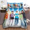 Laugh Dream Sky High Art Bedding Sets For Unique Comfort elitetrendwear 1