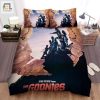 Goonies Map Duvet Comfort With A Dash Of Adventure elitetrendwear 1