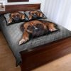 Boxer Lovers Dream Comfy Quirky Duvet Cover Set elitetrendwear 1