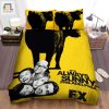 Sunny Philly Movie Poster Duvet Hilarious Cozy Bedding elitetrendwear 1