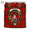 Sleep Like A Laird Brodie Clan Tartan Duvet Sets elitetrendwear 1