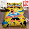 Wildly Comfortable Rugby Animal Duvet Unique Bedding Fun elitetrendwear 1