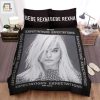 Snuggle With Bebe Rexha Cozy Quirky Bedding Sets elitetrendwear 1