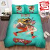 Ride Waves Every Night Japanese Skateboard Duvet Fun elitetrendwear 1