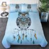 Wise Owl Duvet Cozy Comfort With A Hoot elitetrendwear 1