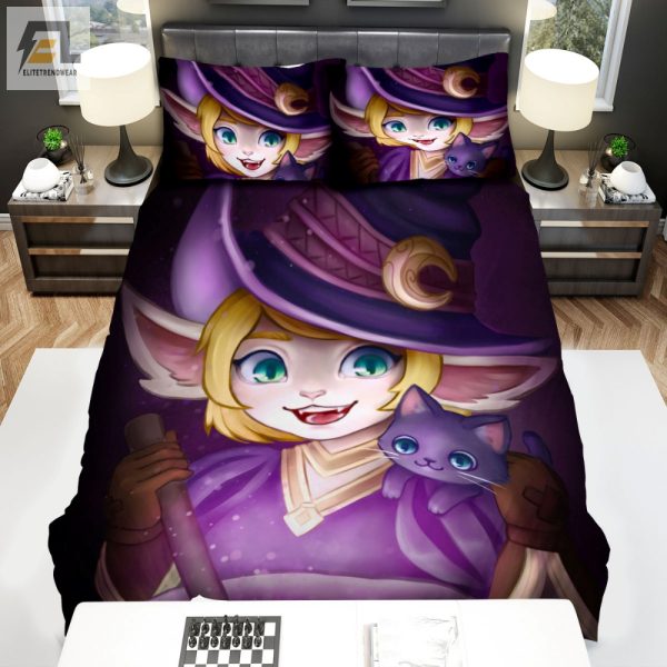 Lol Bewitching Tristana Cozy Duvetsleep Like A Champion elitetrendwear 1