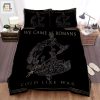 Snuggle Like Romans Cozy Cold Like War Bedding Set elitetrendwear 1