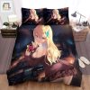 Sena Kashiwazaki Night City Duvet Sleep With A Laugh elitetrendwear 1