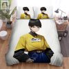 Adult Nobita Duvet Cover Comfy Comical Bedding Sets elitetrendwear 1