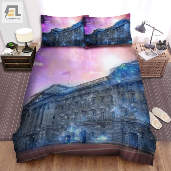 Sleep Like Royalty In Space Funny Futuristic Duvet Sets elitetrendwear 1