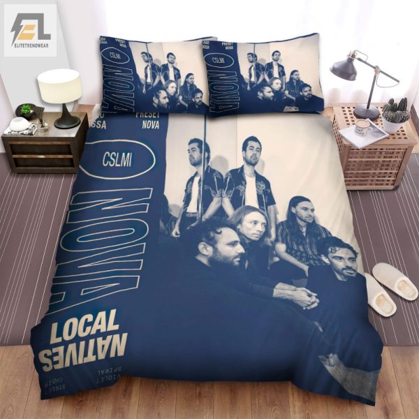 Dream In Style Hilarious Local Natives Nova Duvet Set elitetrendwear 1