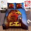 Snuggle With Entei Epic Duvet Cover Set For Pokemon Fans elitetrendwear 1