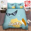 Snuggle With Squirtle Fun Custom Name Pokemon Bedding elitetrendwear 1