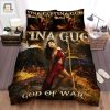 Conquer Dreams Tina Guos God Of War Cozy Duvet Sets elitetrendwear 1