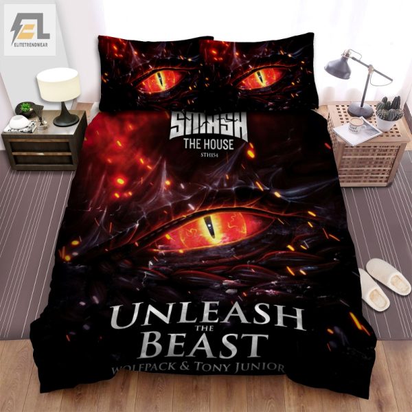 Unleash The Beast Comfy Wolfpack Duvet Sets For Wild Sleep elitetrendwear 1