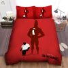 Cozy Up With Mr. Incredible Fun Duvet Bedding Set elitetrendwear 1