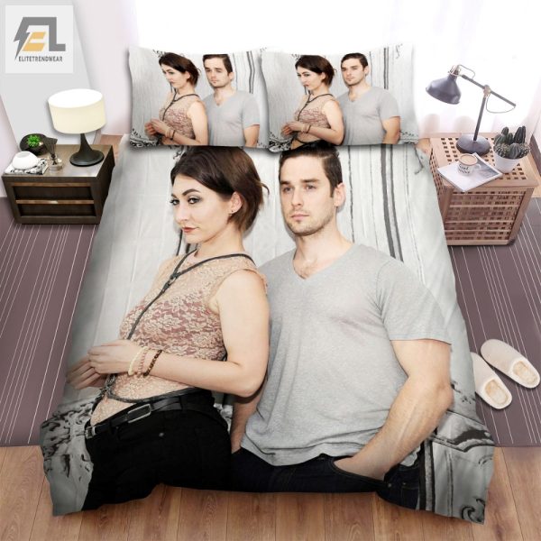 Karmin Cool Pose Duvet Sleep Like A Comedian elitetrendwear 1