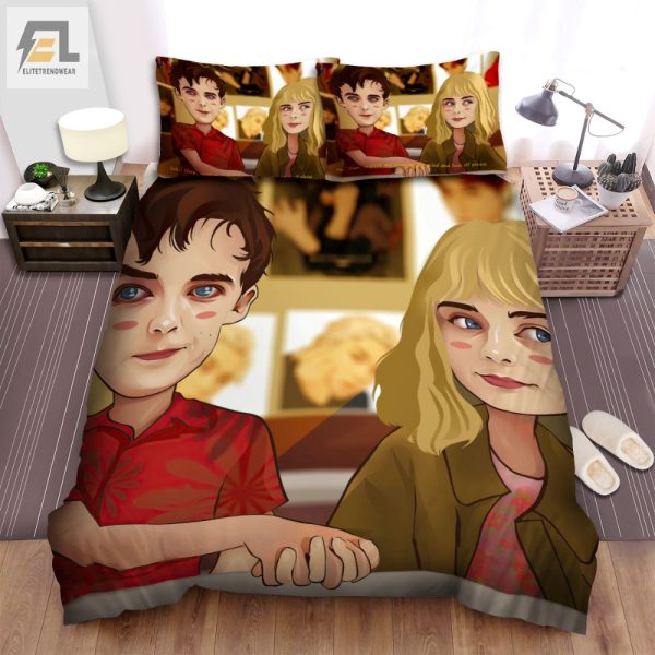 Quirky Comfy Teotfw Poster Duvet Cover Set Unique Bedding elitetrendwear 1