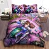 Dream Like D.Va Cozy Up In Our Epic Overwatch Bedding Set elitetrendwear 1