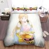 Smile Of Leona Duvet Cozy Quirky Bedding Sets For Laughs elitetrendwear 1